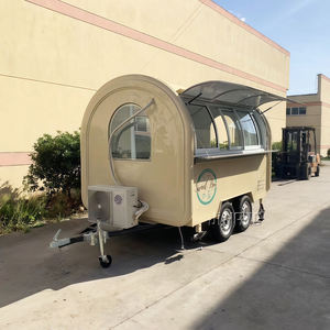 Carrello per Mini Waffle in franchising - Product Image 2