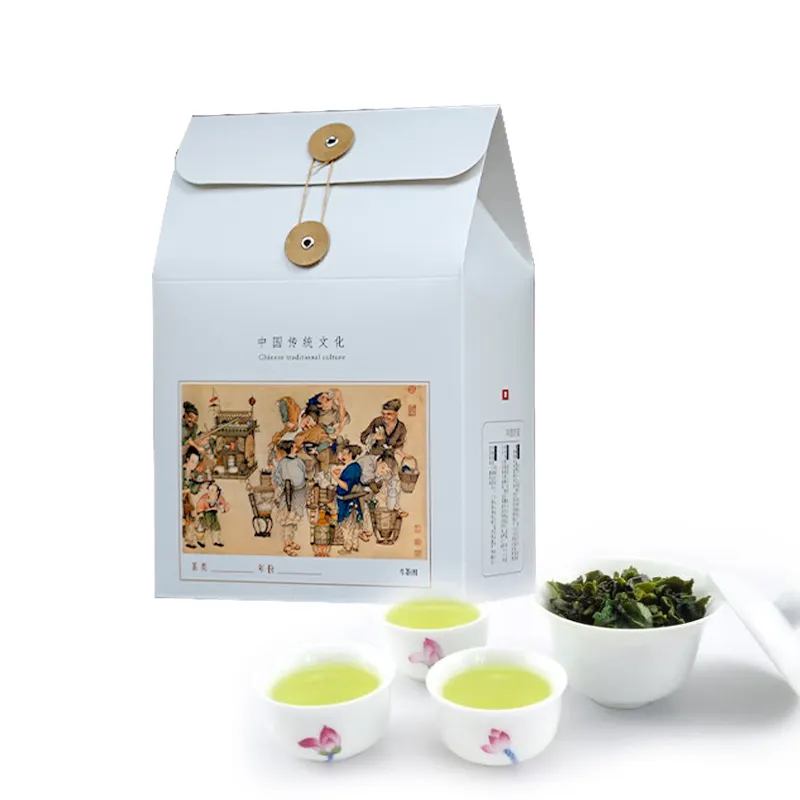 2023 new promotion very green and fragrant Oolong tea China's unique oolong tea tieguanyin