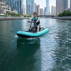 Surfboard Continuous Variable Transmission High Speed 60kmh <b>Waterproof</b> EPP <b>Foam</b> ABS Vacuum Forming 10-15KW Adjustable Rechargeab - Product Image 5