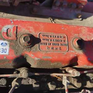 เครื่องยนต์ดีเซลมือสองสำหรับ DE12TIS แดวู - Product Image 2