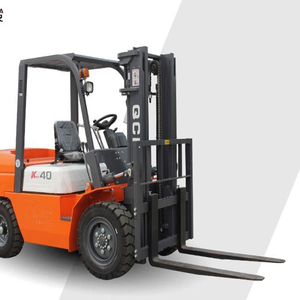 Chariot élévateur diesel Wecan CPCD40 4 tonnes pour travaux de construction - Product Image 3