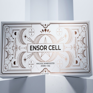 Suero Facial Complejo PDRN Ensor Cell de Corea para el Cuidado de la Piel Antienvejecimiento, Blanqueador e Hidratante - Product Image 1