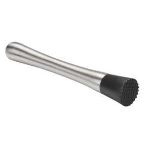 <span class=keywords><strong>Marteau</strong></span> à glace en acier inoxydable, outil de bar en métal, argent, broyeur à glace en acier inoxydable pour briser la glace, les citrons et les fruits à la maison et au bar - Product Image 2