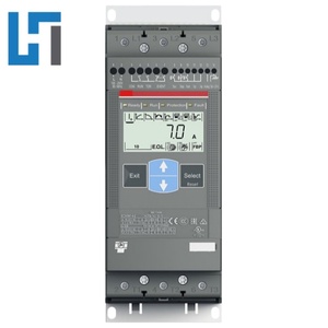 ซอฟต์สตาร์ทเตอร์รุ่นใหม่ PSE45-600-70 กำลังไฟ 22kW 208-600V 45A ซีรีส์ PSE รุ่น PSE4560070 มีสินค้าในสต็อก ระบบอัตโนมัติอุตสาหกรรม - Product Image 1