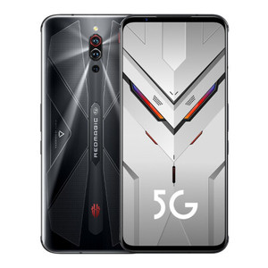 Nuevo <span class=keywords><strong>Red</strong></span> <span class=keywords><strong>Magic</strong></span> <span class=keywords><strong>5S</strong></span> Global Rom, Teléfono Inteligente para Juegos Redmagic <span class=keywords><strong>5S</strong></span>, Pantalla AMOLED de 6.65 Pulgadas y 144 Hz, 64 MP - Product Image 3