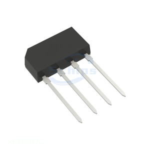 Electronic Chips Component KBPF307G 4-SIP, KBPF Diodes Original One Stop Service - Product Image 1