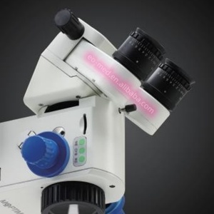 EOM-500 Ophthalmic Binocular Operation <b>Microscope</b> Designed for Clinic Hospitals With Fully Integrated HD Recording System - Product Image 3