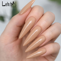 Gel UV de Construction Solide et Clair pour Ongles sans Chaleur, 15ml, Non Collant, Gel de Rallongement Biab, Gel UV Dur Jelly, Marque Privée