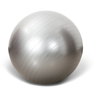 Ballon de yoga en PVC épaissi et durable, ballon de <span class=keywords><strong>fitness</strong></span> Pilates, ballon géant d'entraînement sensoriel pour équipement sportif adulte - Product Image 4