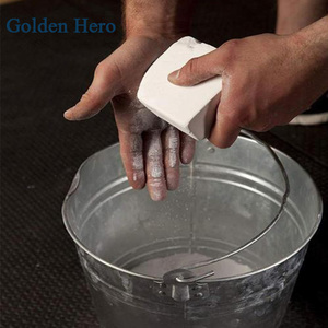 บล็อกชอล์กแมกนีเซียมคาร์บอเนตสีขาว56ก. สีขาวจัดส่งฟรี2วันสำหรับการยกยิมนาสติก - Product Image 4