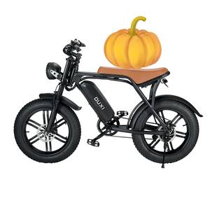 Vélo électrique 750w, 1000 W, double <span class=keywords><strong>batterie</strong></span>, vélo électrique, Cargo, famille, Pizza, vélo de restauration rapide, entrepôt Los Angeles - Product Image 2