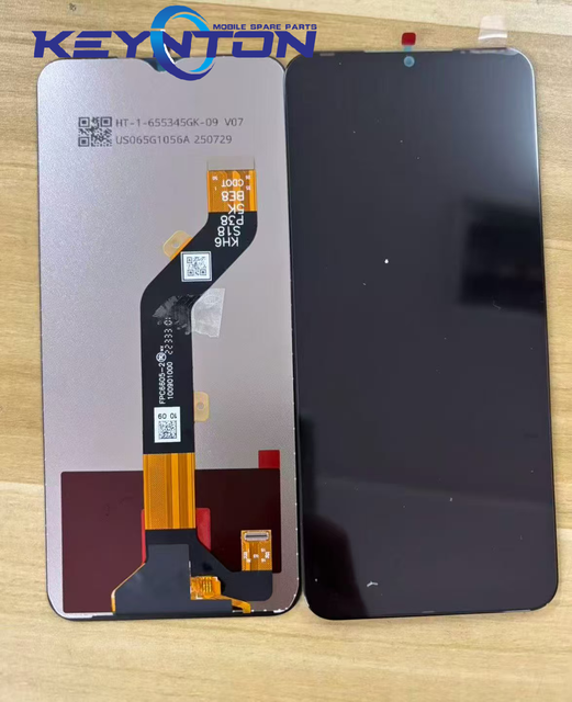 Touch Screen Replacement for Tecno Pop 6 Pro BE8 Mobile Phone LCD Display Screen Touch Screen Digitizer Assembly