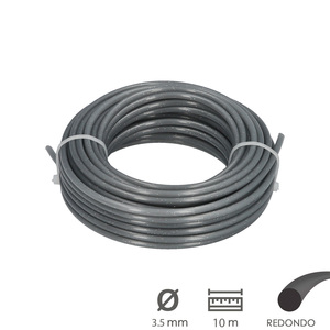 ลวดไนลอน/อลูมิเนียมแบบมืออาชีพ ขนาด 3.5 มม. (ม้วน 10 เมตร) - Product Image 3