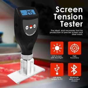 Medidor de Tensión de Pantalla de Alta Calidad 7~20N/cm, Tensiómetro de Malla de Acero para Medición de Alta Precisión en Impresión - Product Image 3