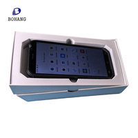 Bohang-Escáner portátil de código de barras y código QR con lector NFC, escáner 2D/3D, tarjeta SIM, GPS y Bluetooth, dispositivo de lectura de códigos de barras y códigos QR, dispositivo de lectura de códigos de barras, 2/3D