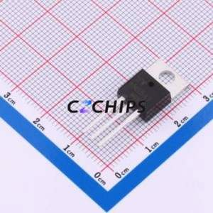 Original et nouveau YFW4N65AT transistor à effet de champ à transistor TO-220AB (MOSFET) vente entière puces de composants électroniques et service de nomenclature - Product Image 1