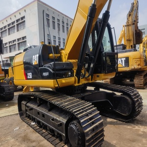 Machine à creuser d'occasion de haute qualité Caterpillar CAT 325D, équipement lourd, excavatrices sur chenilles CAT325D en vente - Product Image 2