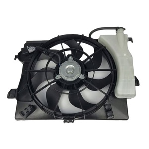 พัดลมหม้อน้ำรถยนต์คุณภาพสูงจากโรงงาน 25380 25380-1r050 พัดลมระบายความร้อนหม้อน้ำสำหรับรถยนต์เกาหลี Kia - Product Image 2