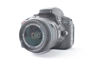 Appareil photo numérique reflex numérique HFT Professional D5300 + objectif 18-55 mm F/3.5-5.6G ED <span class=keywords><strong>VR</strong></span> II, format APS, vidéo Full HD 1080p pour la vente en gros - Product Image 2