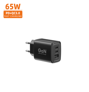 65W <strong>45W</strong> GaN <strong>Charger</strong> 3 Ports PD 3.1 USB C <strong>Charger</strong> for iPhone 17 16 15 Pro Max <strong>Samsung</strong> S25 Xiaomi Tablet iPad Air Phone <strong>Charger</strong> - Product Image 4