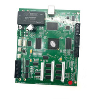 Kit Papan Shanghai TX800 Baru 100% Single Head Printhead untuk Konversi Printer Inkjet Wit-color, Headboard, Mainboard, Keyboard