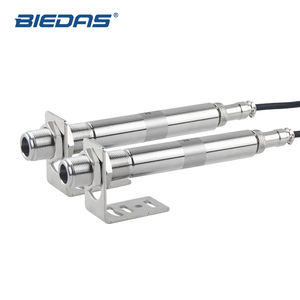 BIEDAS BYD-C120ARJ 400-1400 ℃   Sensor de Temperatura Infrarrojo con Termómetro de 4-20 mA/RS485 - Product Image 1
