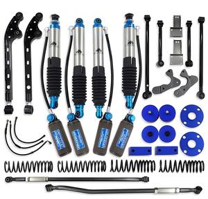<span class=keywords><strong>Suzuki</strong></span> Jimny <span class=keywords><strong>Samurai</strong></span> Kit d'amortisseur à azote réglable de deux pouces pour la modification tout-terrain de pick-up - Product Image 2