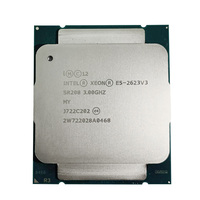 Xeon Processor E5-2623V3 E5-2620V3 E5-2603 V3 E5-2609V3 E5-2630V3 E5-2640V3 E5-2650V3 Server CPUs