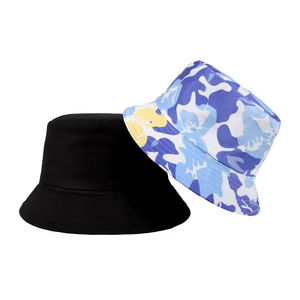 Chapeaux Bob Réversibles Personnalisés Imprimés pour Hommes et Femmes – Casquettes d'Été d'Extérieur pour la Pêche – Vente Chaude - Product Image 3