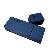 Customize Recyclable <strong>Best</strong>-<strong>selling</strong> Matte Black <strong>Watch</strong> Magnetic Gift Box <strong>Lighter</strong> Cardboard Box Display Box for Knives