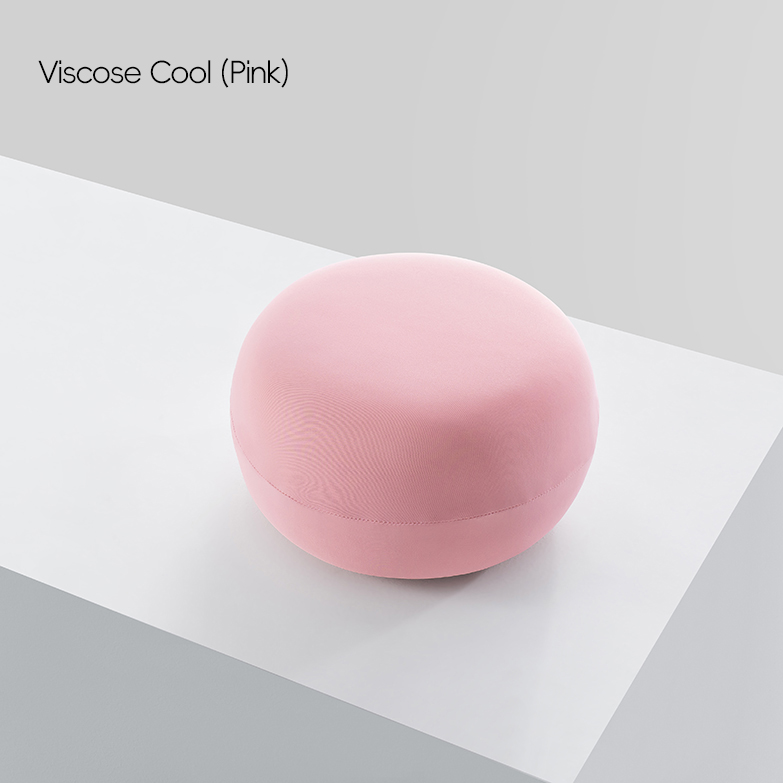 Viscose Cool- Pink