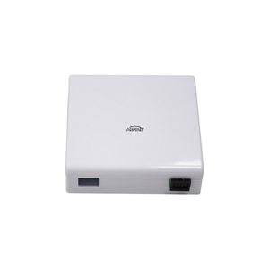 Optical Fiber Faceplate Box 2 Core SC APC/UPC Adapter 86*86mm Fiber <strong>Wall</strong> <strong>Socket</strong> Box - Product Image 5