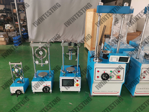 ทดสอบแรงอัดแบบไม่รัดแน่น (UCS) สำหรับวัดค่าความแข็งแรงของดิน ขายดี - Product Image 6