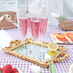 Wholesale <strong>Luxury</strong> Unbreakable Plastic Wine Goblets,Premium <strong>Champagne</strong> <strong>Flutes</strong> &amp; Toasting Glasses - Product Image 3