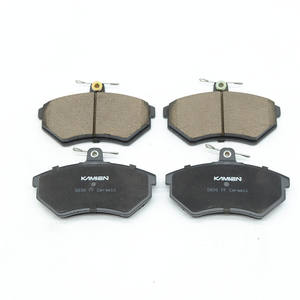 D696 OE 357: 698 de 151 de la fábrica de China de sistema de freno de alta calidad de ruido coche pastillas de freno para vw wuling - Product Image 1