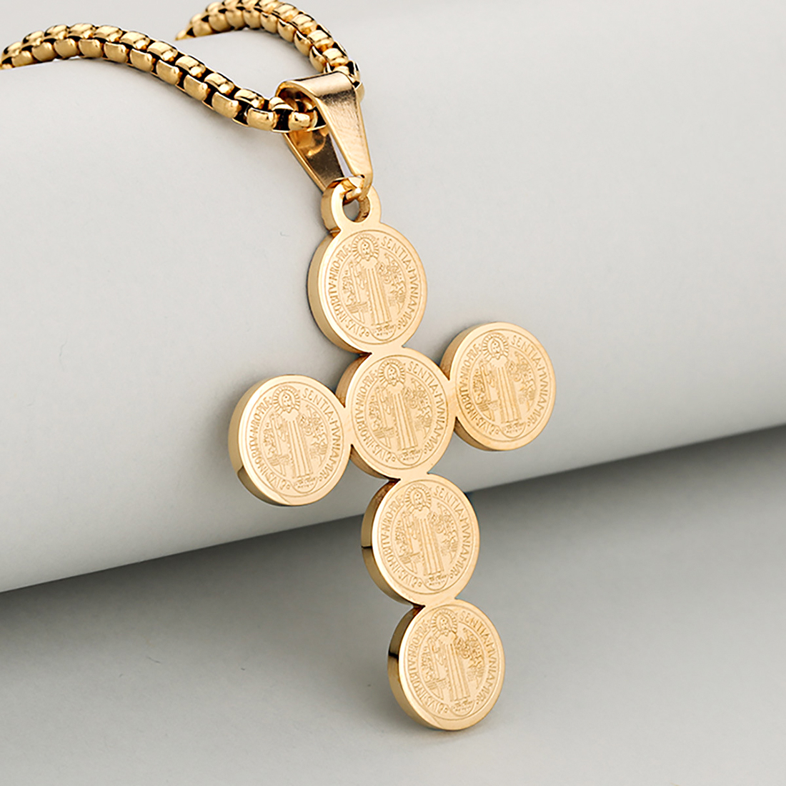 Gold Pendant