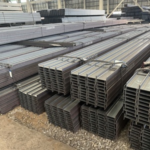Fabrikverkauf: Hochwertige Baustahlträger – Standardgröße, verzinkter H-Träger, Preis pro Tonne, H-Stahlträger zum Verkauf - Product Image 6