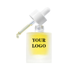 Huile Visage MLM Naturelle, Sans Cruauté Animale, à la Vitamine C et aux Huiles Essentielles Douces, Hydratation Intense, Éclat, Formule Personnalisée, Marque Privée - Product Image 1