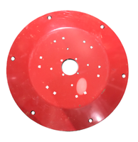 Pièces et accessoires pour tondeuses WIRAX 1,65 m de Pologne 8245-036-010-810 Châssis principal de la tondeuse