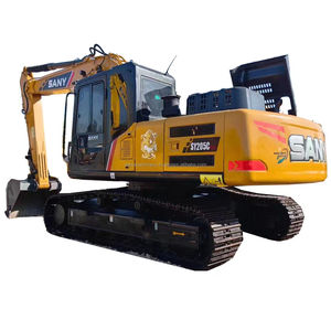 Venta caliente usado Sany 215C excavadora sobre orugas Caterpillar Hitachi Kobelco precio listo para la venta - Product Image 1