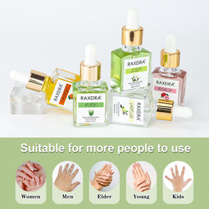 Nouvelle Huile Essentielle Pure Naturelle Végétalienne Pressée à Froid à l'Odeur Fruitée, Adoucissant et Réparateur pour Ongles, Huile Nutritive en Vrac pour Cuticules - Product Image 4