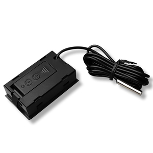 <span class=keywords><strong>Mini</strong></span> kỹ thuật số LCD trong nhà xe nhiệt kế nhiệt độ cho tủ lạnh bể cá cảm biến với không thấm nước thăm dò trong nhà thuận tiện hồ cá - Product Image 6