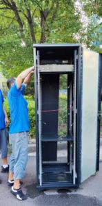 อุปกรณ์ดับไฟที่ยึดตู้เก็บของแบบอัจฉริยะ - Product Image 3