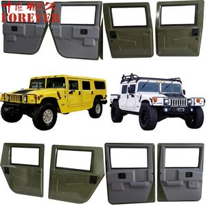 Двери в сборе для Dongfeng Humvee EQ2050 (четыре двери, без замков и петель) - Product Image 2