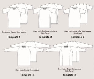 Camiseta de Compresión Deportiva de Manga Corta con Protección Solar UPF50+ de Secado Rápido para Hombre, Diseño Personalizado para Surf y Entrenamiento - Product Image 5