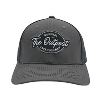 Gorra Trucker Personalizada de Alta Calidad, 5 Paneles, Malla y Felpa, con Logotipo Bordado y Parche de Cuero, Richardson 112, Unisex