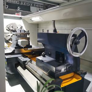 Profession elle Versorgung Automatische CK6132 <span class=keywords><strong>CNC</strong></span>-Drehmaschine - Product Image 4