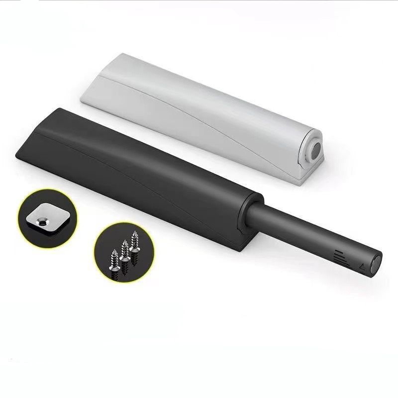 Пластиковый буфер для мебели, сенсорный подбор, система открывания дверей шкафа, защелка на магните