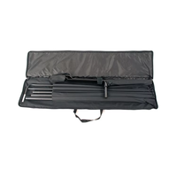 Drapeau extérieur en forme de larme pour porte ouverte sac en toile inclus-bannière volante Promotion publicité Bali Bow Beach Style