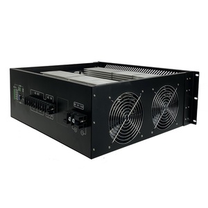 Fuente de Alimentación Bwitt de 19 Pulgadas para Rack, 48V Telecom, 48VDC, 200VAC, Montaje en Rack, 6400W AC, para Centro de Datos - Product Image 4